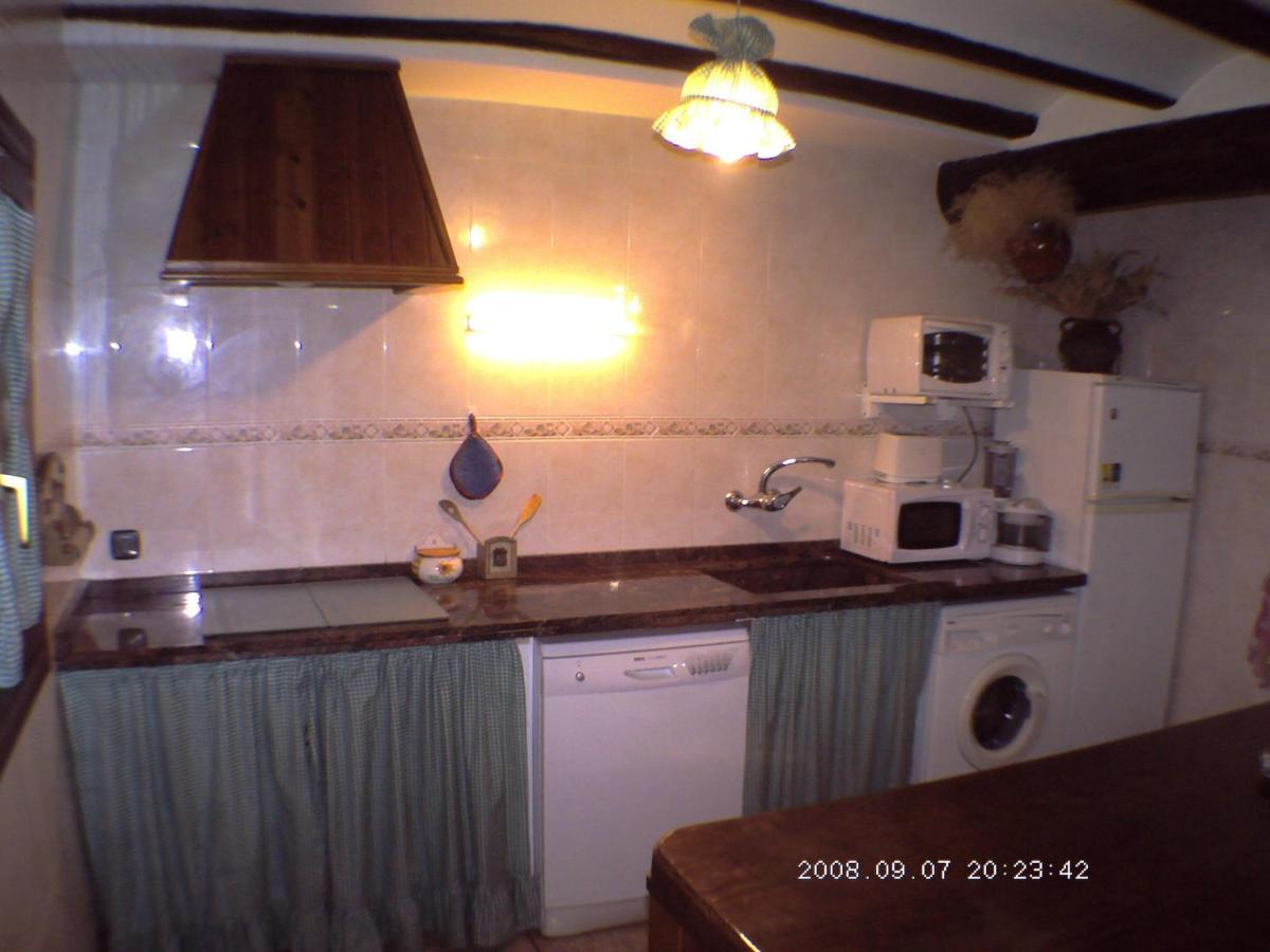 Maison d'hôtes Casa Josefina à Gea de Albarracín Extérieur photo