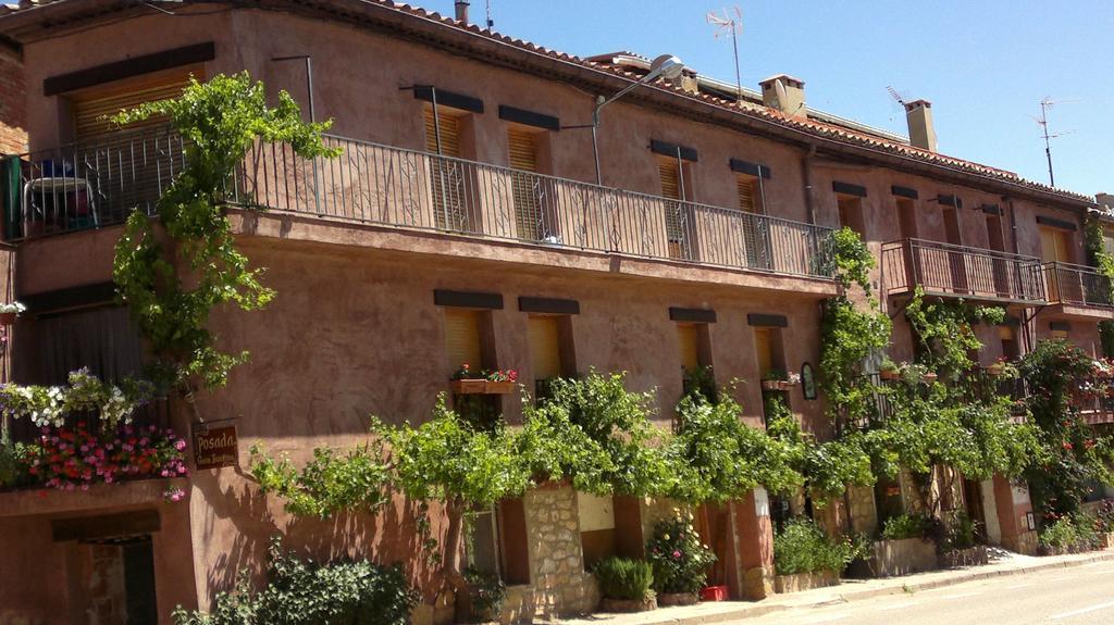Maison d'hôtes Casa Josefina à Gea de Albarracín Extérieur photo