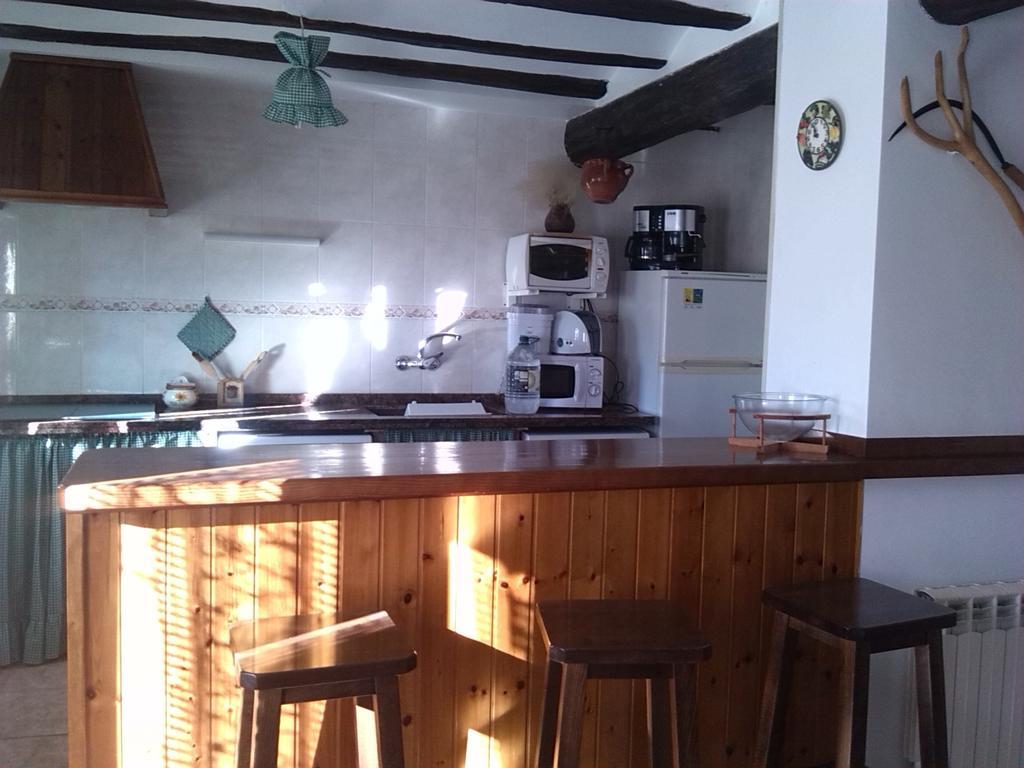 Maison d'hôtes Casa Josefina à Gea de Albarracín Extérieur photo