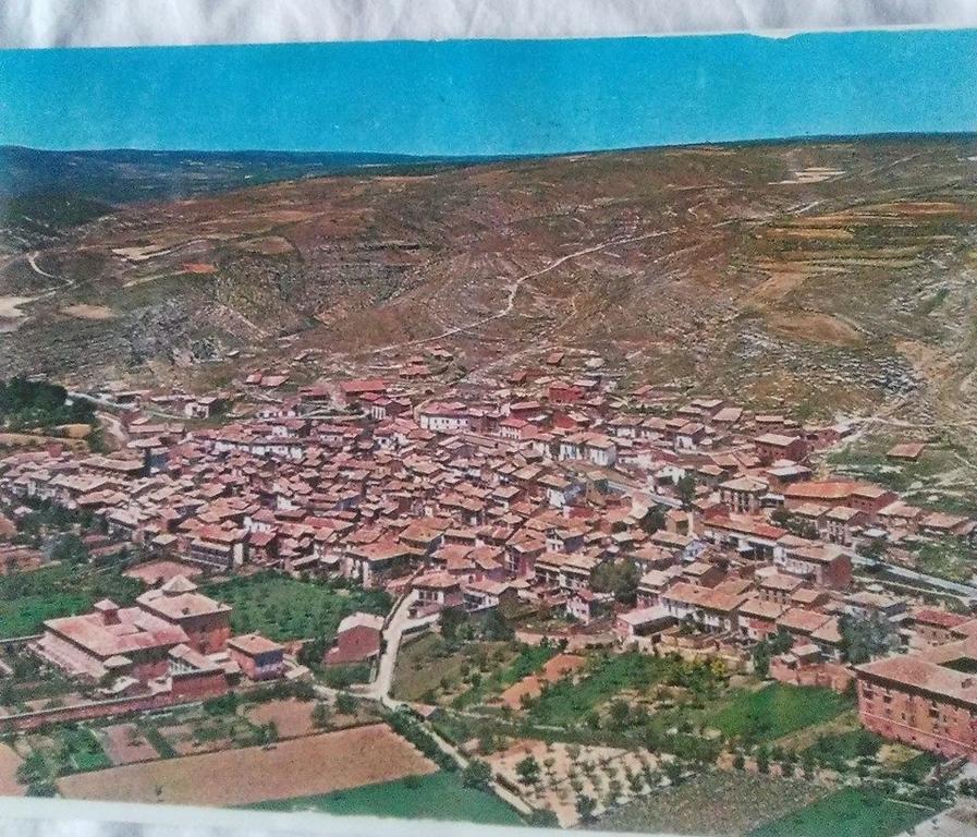 Maison d'hôtes Casa Josefina à Gea de Albarracín Extérieur photo